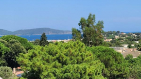 Appartement climatisé T3 vue mer de 63 M2 - 2 chambres et belle terrasse de 23 M2